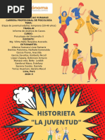 Historieta La Juventud