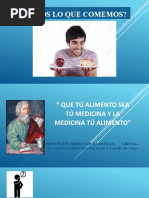 Efi PPT Alimentación