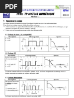 TP Matlab Bande Base