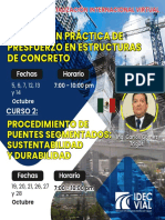 Curso Puentes Ing. Carlos Gomez