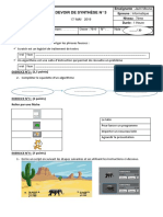 Devoir de Synthèse #3