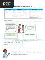 Causas y Efectos de Los Fenomenos Naturales Comunicación