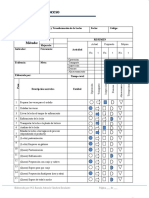 Plantilla Diagrama Del Proceso MH