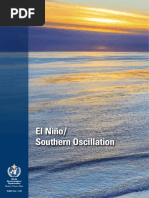 El Niño/ Southern Oscillation: WMO-No. 1145