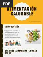 Alimentacion Saludable Viky