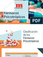 MÓDULO 8. Fármacos Psicotrópicos