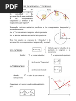 Componetens Tan, Nor, Ra, Tras-Clase 5