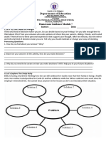 Homeroom Guidance Module 7