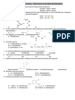 13 CHEMISTRY Organic Chemistry Some Basic Principles & Techniques