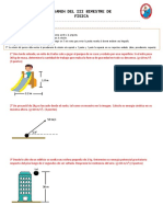 Examen Del III Bimestre de Fisica