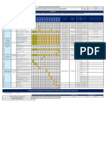 1.7.1 Objetivos y Metas Del Programa SSOMA