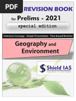 Rapid Revision Book 2 (Geography and Environment)