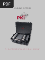 2 PKI Flyer Jamming Systems 2015