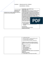 Lower Leg Fracture Compartment Syndrome