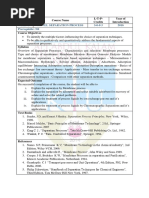 CH371 Novel Separation Process