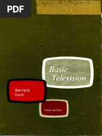 Basic Television Grob 1964 3rd Edition