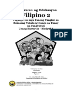 SLeM FIlipino 2 Quarter 1 Module 5