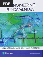 Ann Saterbak, Ka-Yiu San, Larry v. McIntire - Bioengineering Fundamentals (2nd Edition)