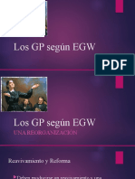 Los GP en EGW