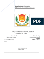 Jaipur National University Seedling School of Law and Governance