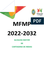 Proyecto de Acuerdo No. 098 - Presupuesto 2022