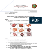 Biol, J - Module 2