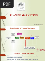 Plan de Marketing Estrategias