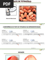 TZ e Seus Principais Indicativos Fisiológicos Abril 2019