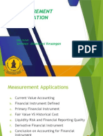 Measurement Application