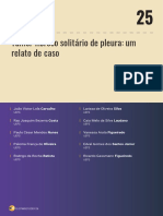 Tumor Fibroso Solitário de Pleura: Um Relato de Caso: Uefs Uefs