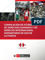 Compilacion de Estandares de Derechos Humanos