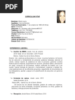 CV Maria Laura HM