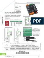 DC84501P01 - DCF10 Modulo de Freno - r1 - Es