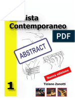 Bassista Contemporaneo Volume 1 (Abstract)