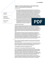 Chapter 3, Part II Commentary On The Swiss Rules, Article 4 (Consolidation and Joinder)