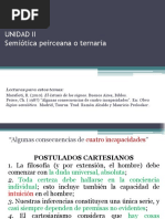 Algunas Consecuencias de Cuatro Incapacidades 2020