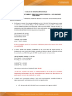 Taller 7 Corrección en La Declaraciones Tributarias.