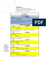 Formato de Ajustes y Reclasif. Fiscal