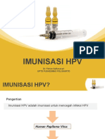 Vaksin HPV