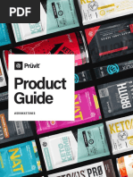 Pruvit Product Guide en