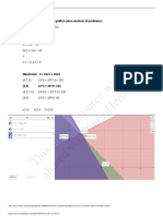 This Study Resource Was: Maximizar: Z 10x1 + 20x2 Sujeta A - x1 + 2x2 0, x2 0