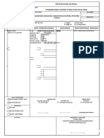 Contoh Format Approval Matrial 