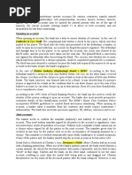 Opening An Account: Ladbroke & Co.v Todd, The Complainant Had Written A Check To The Payee, Which Was Then