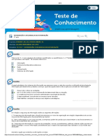 Estácio Gestão de Segurança e Informação Av1 1