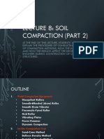 Lecture 8 Soil Compaction 2