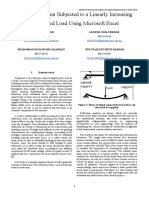 Numerical Analysis Group 10 (Full Report)