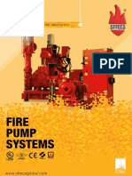 SFFECO Fire Pump