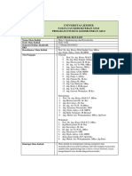 Kontrak Pembelajaran Blok 9 Epid-Bios