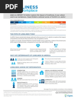 Cigna 2020 Loneliness Factsheet