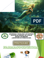 Pràctica 2. Farmacocinética y Farmacodinamia.